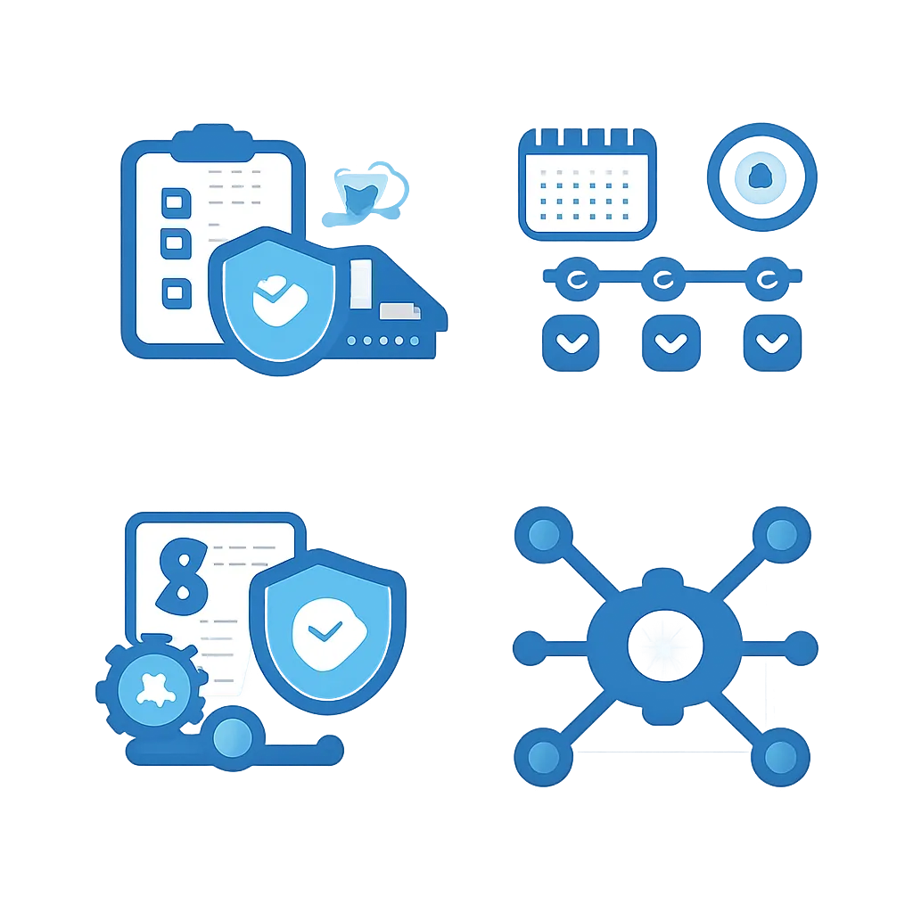 Constraint-aware delivery icon