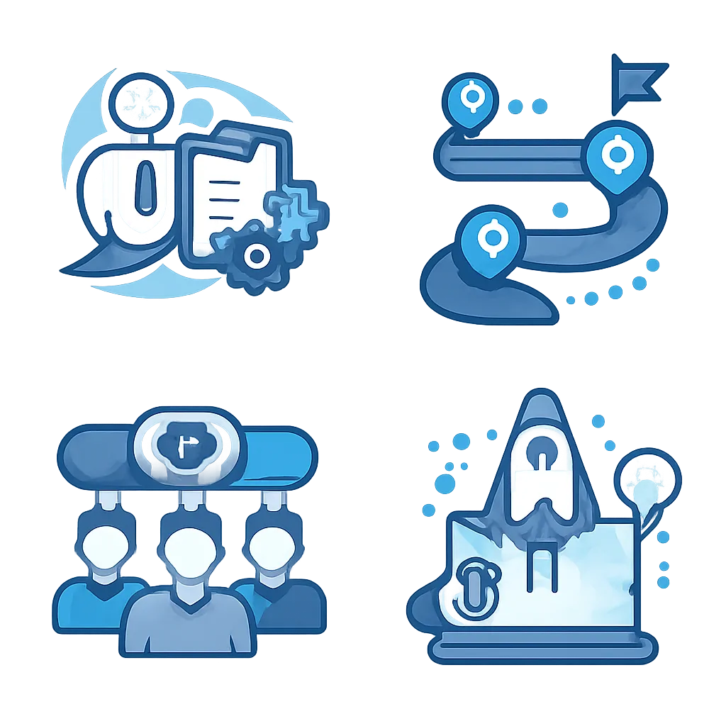 Project ownership icon