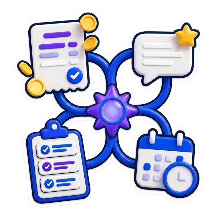 Kluvan product illustration