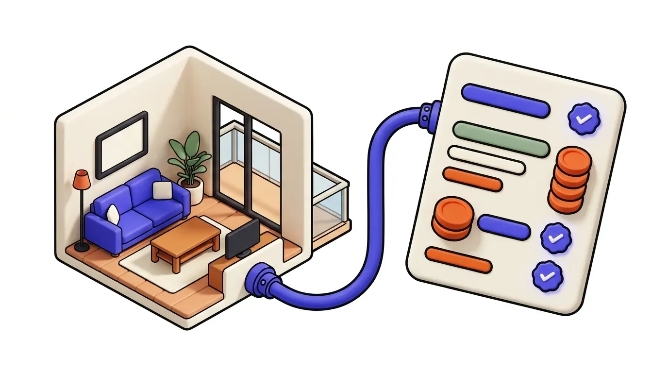 LeaseExact product illustration