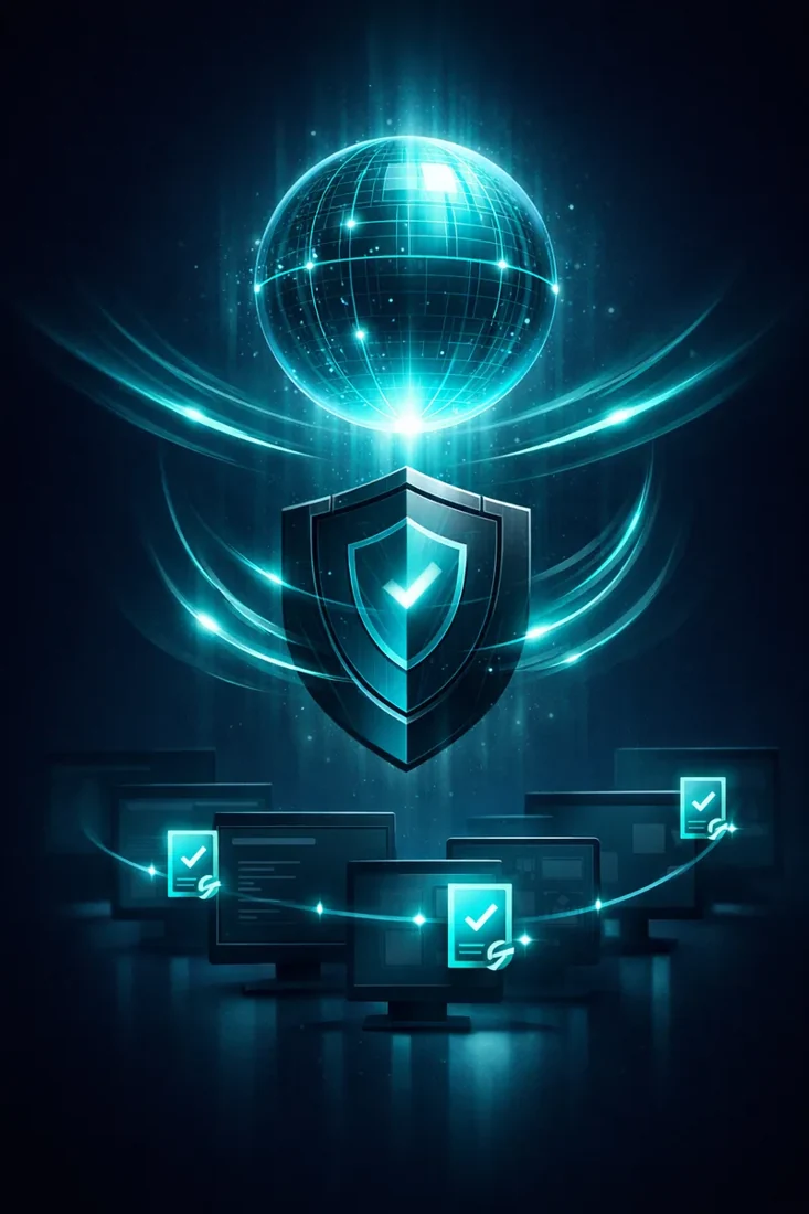 LicenseSeal illustration from the official website