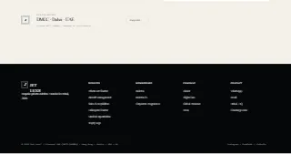 Jet Luxe website preview