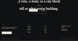 Xbd Collective website preview