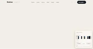 Bluehaus Group website preview