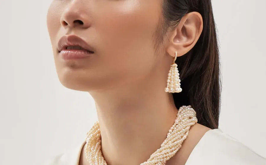 Gafla Jewellery website preview