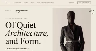 Kristina Fidelskaya website preview