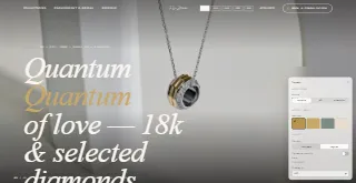 Panos Melekkis website preview