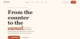 Bellini Cafe Dubai By Ignazio And Maggio Cipriani website preview
