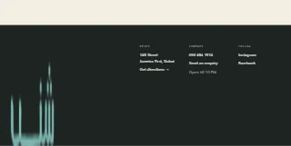Al Shanab Gents Salon website preview