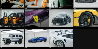 Cardip Best Auto Care In Dubai website preview