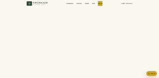 Thangals Jewellery Al Satwa website preview