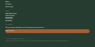 Reem Furnishings Since 2005 website preview