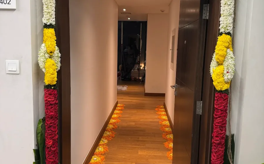 Perumal Stores Flower Shop Perumal Flowers Karama Branch website preview