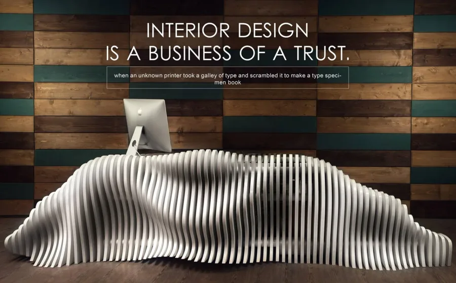 Quadrangle Furniture website preview