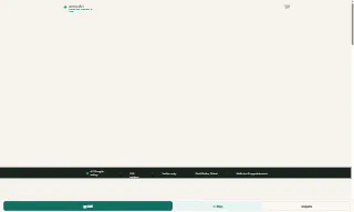 Aroushi Beauty Salon website preview