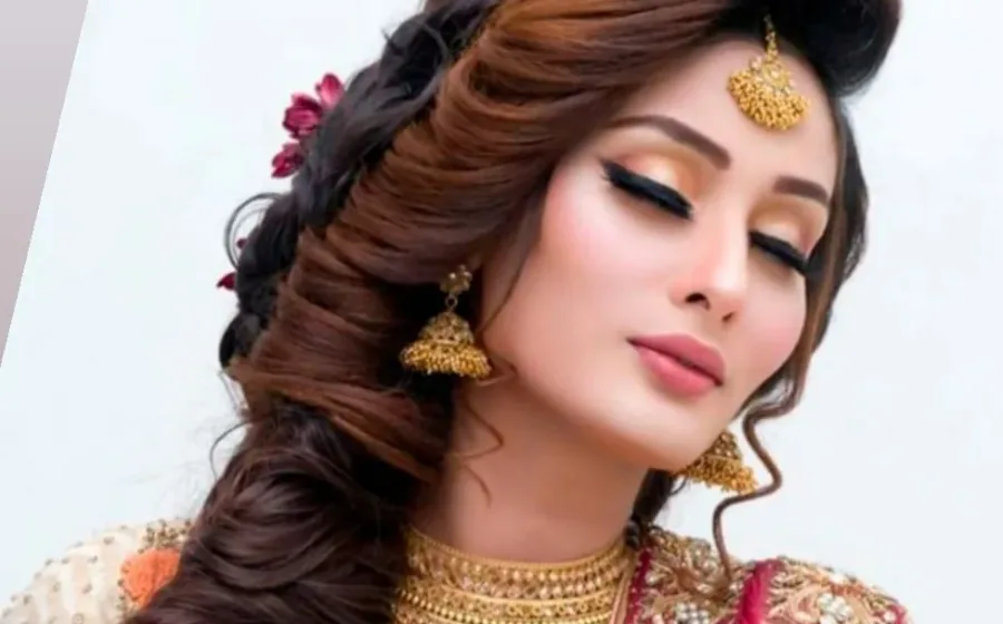 Fine Look Beauty Salon website preview