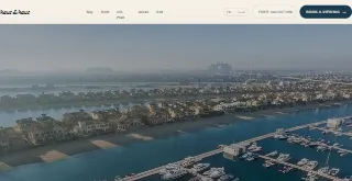 Haus And Haus website preview