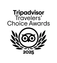 Tripadvisor Travellers' Choice 2025