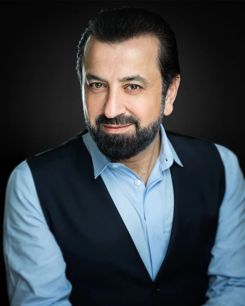 Adel Mardini, Founder & CEO of Jetex