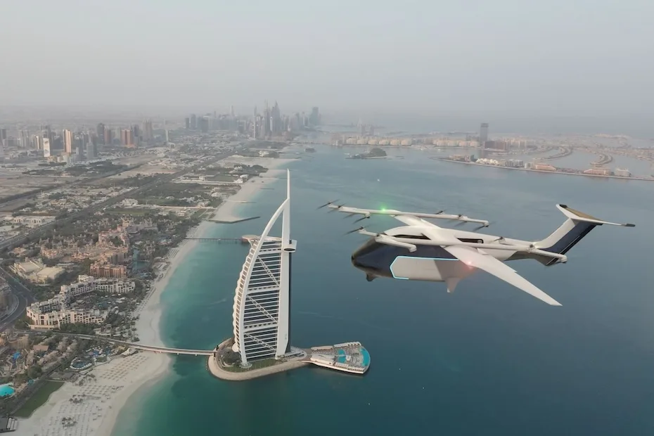 Crisalion Integrity eVTOL — Air Chateau pre-order roadmap