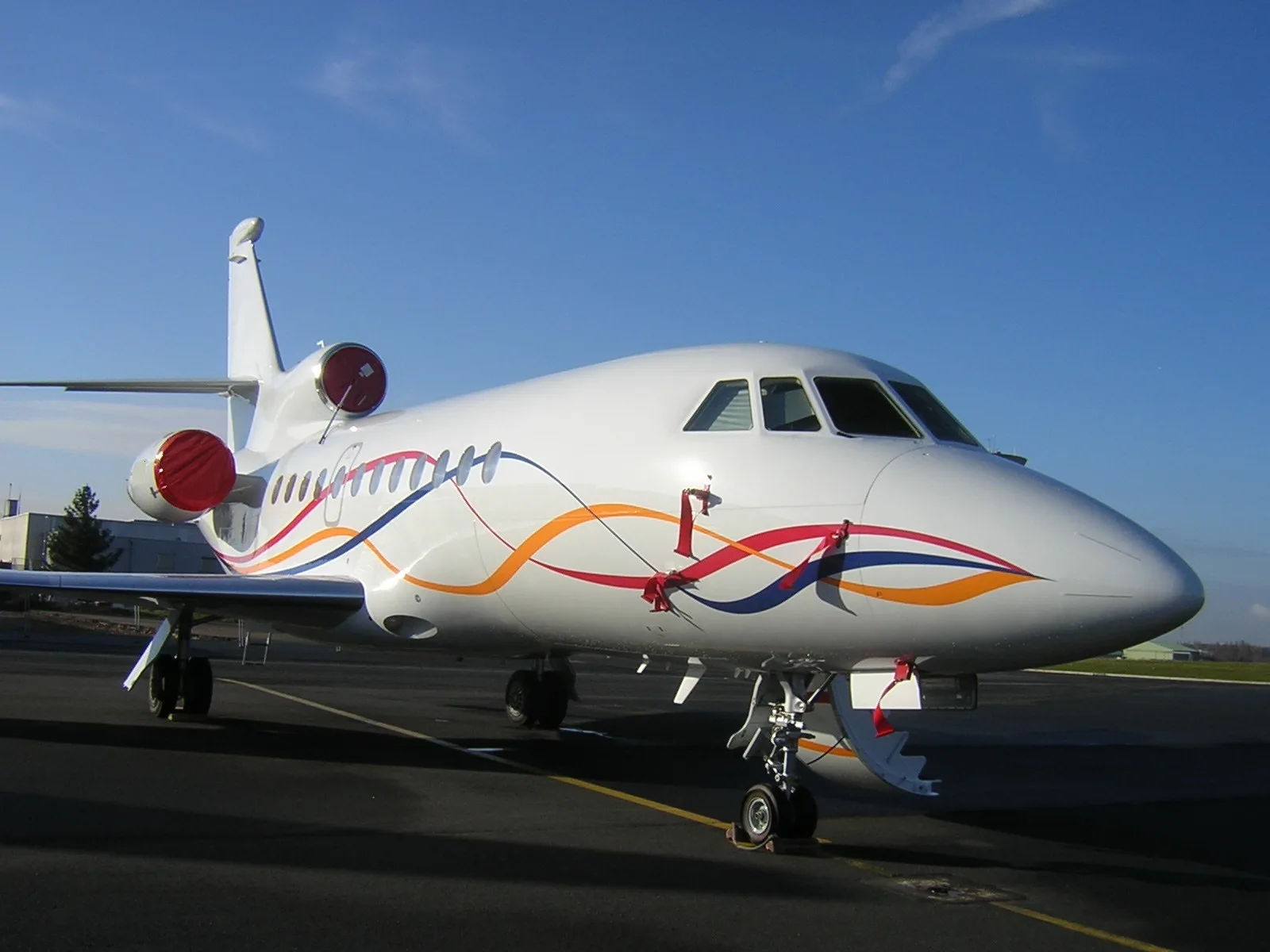 2007 — first AOC issued by UAE GCAA