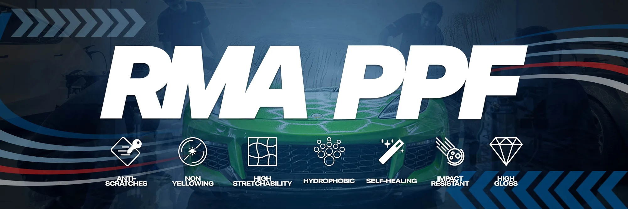 RMA PPF workshop