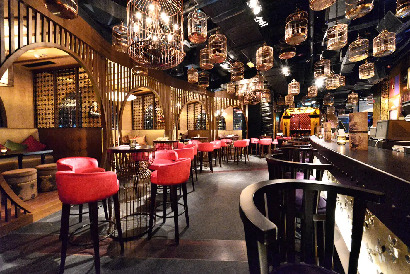 Asia Asia interior