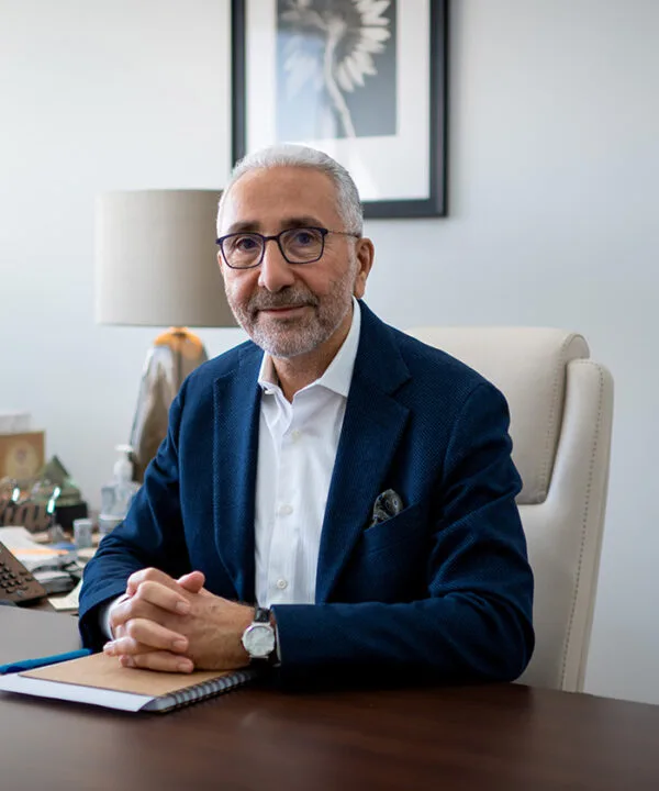Saad Moaswes, Founder & Managing Director