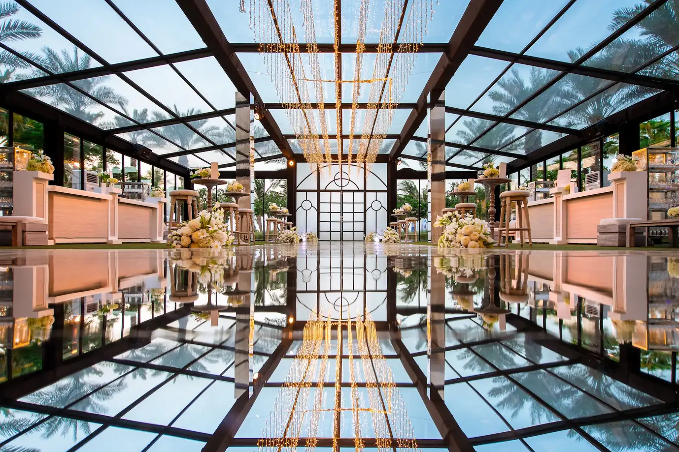 Glass Pavilion