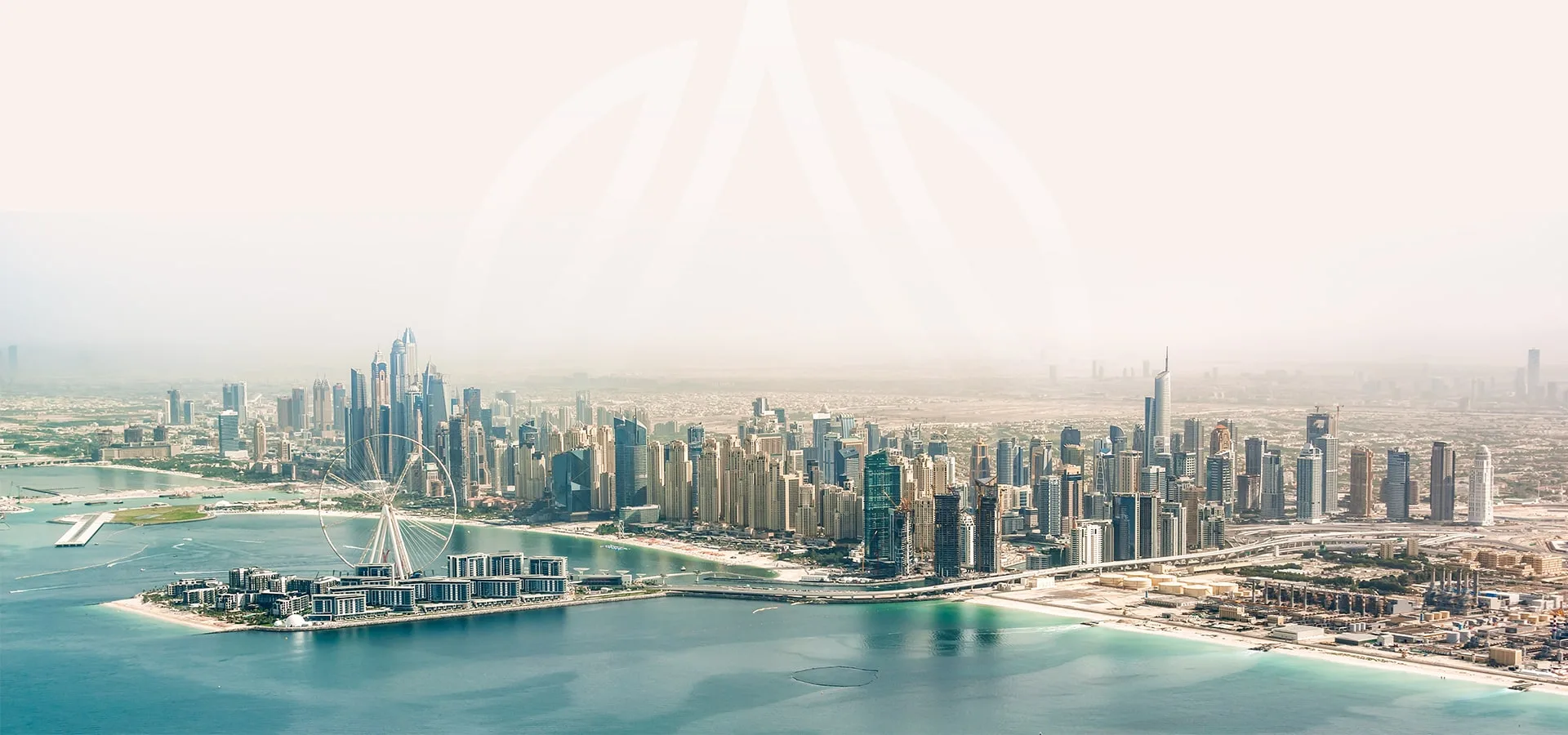 Dubai skyline