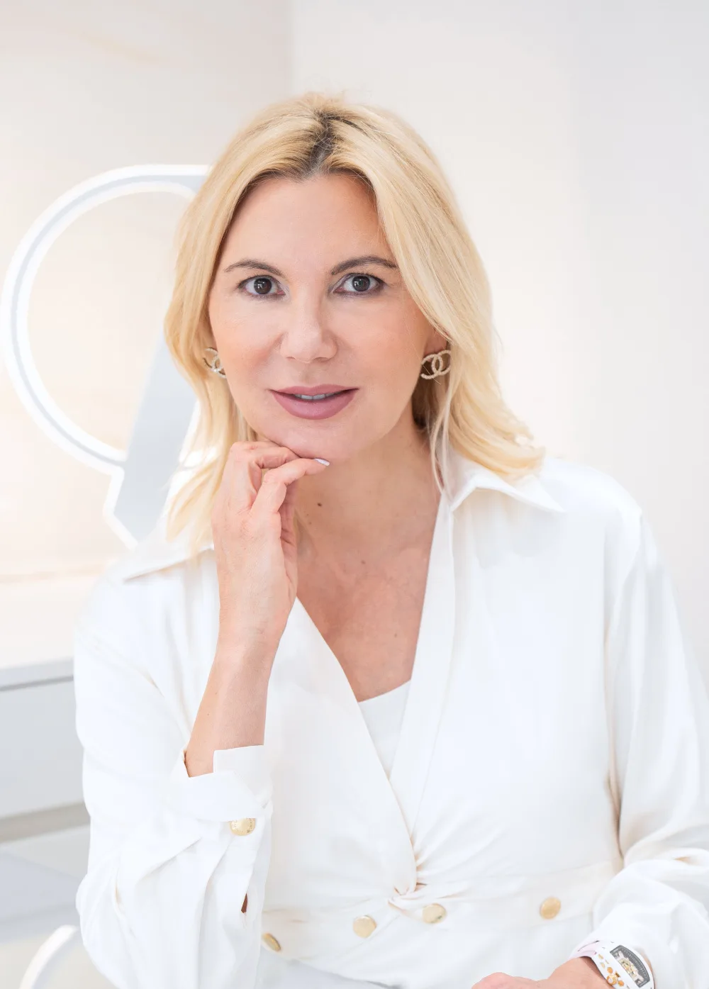 Dr Radmila Lukian at Lucia Clinic