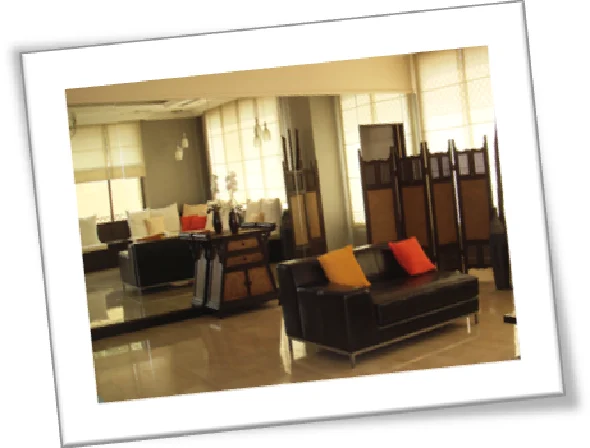 Clinic environment