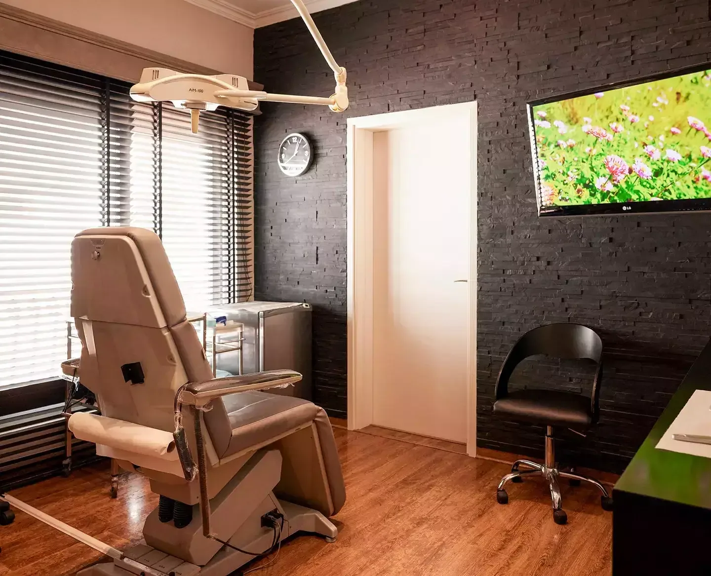 Treatment room