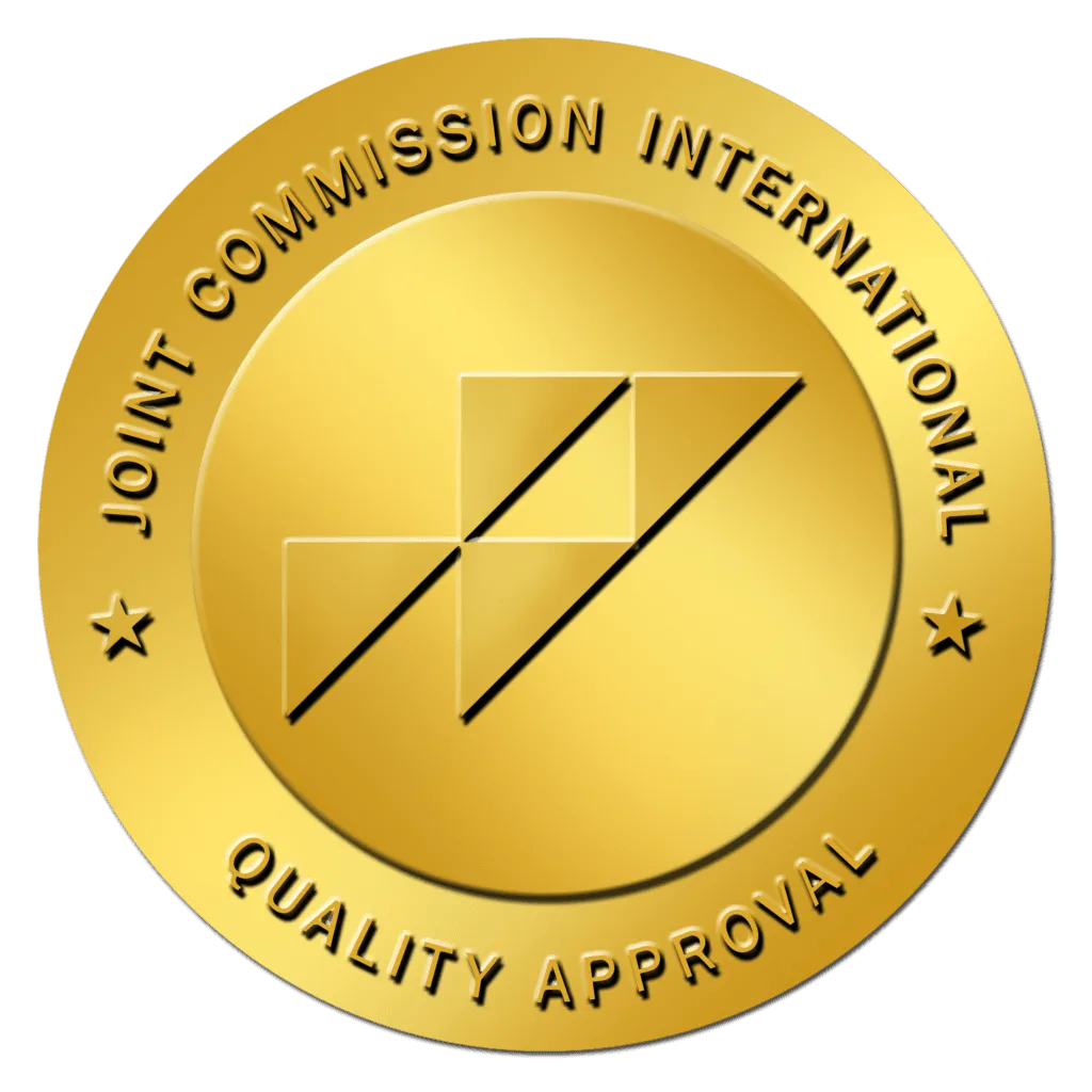 JCI accreditation mark