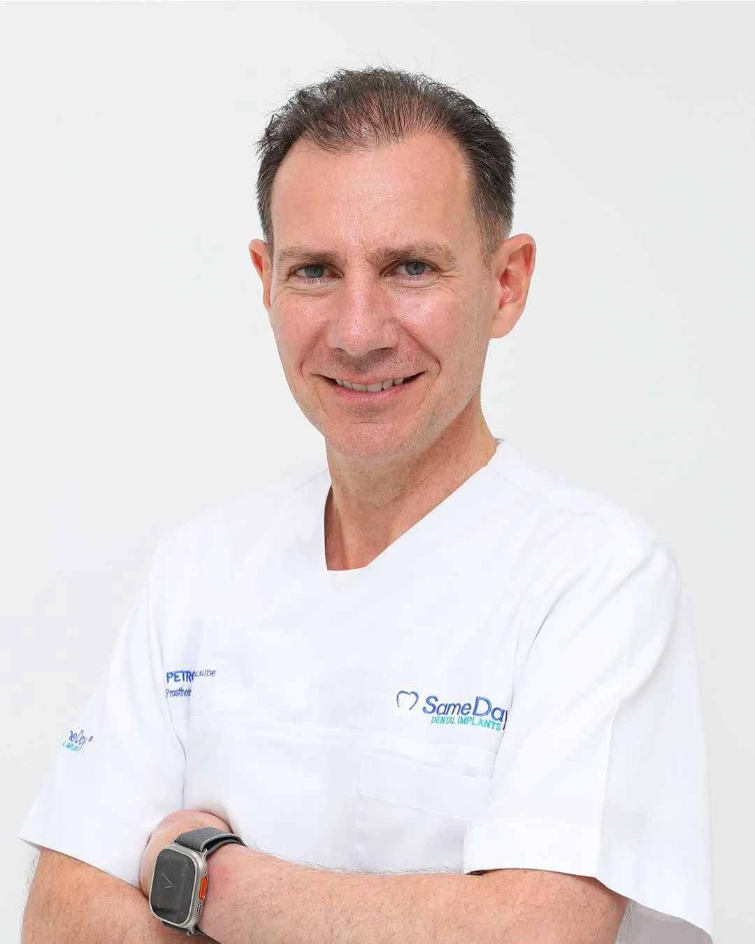 Dr. Petros Yuvanoglu