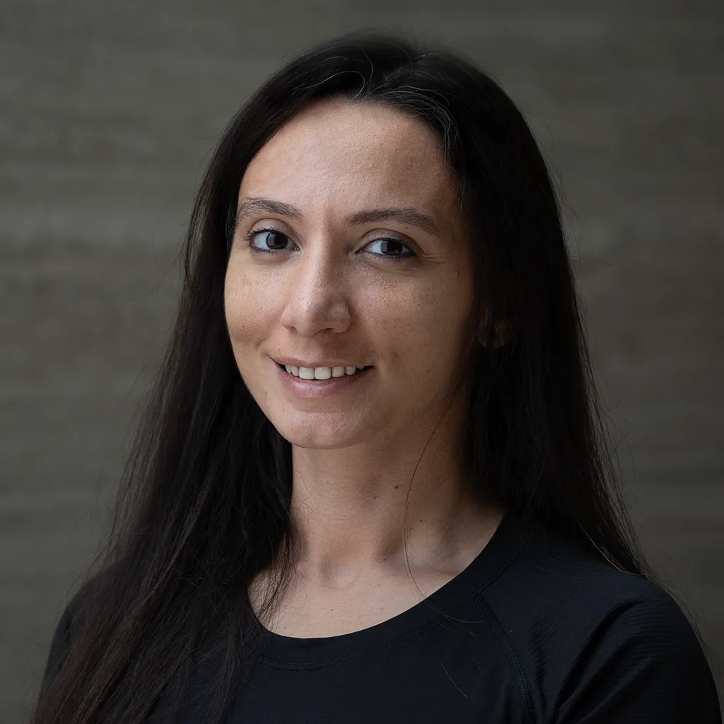 Dr Tamara Ghazi