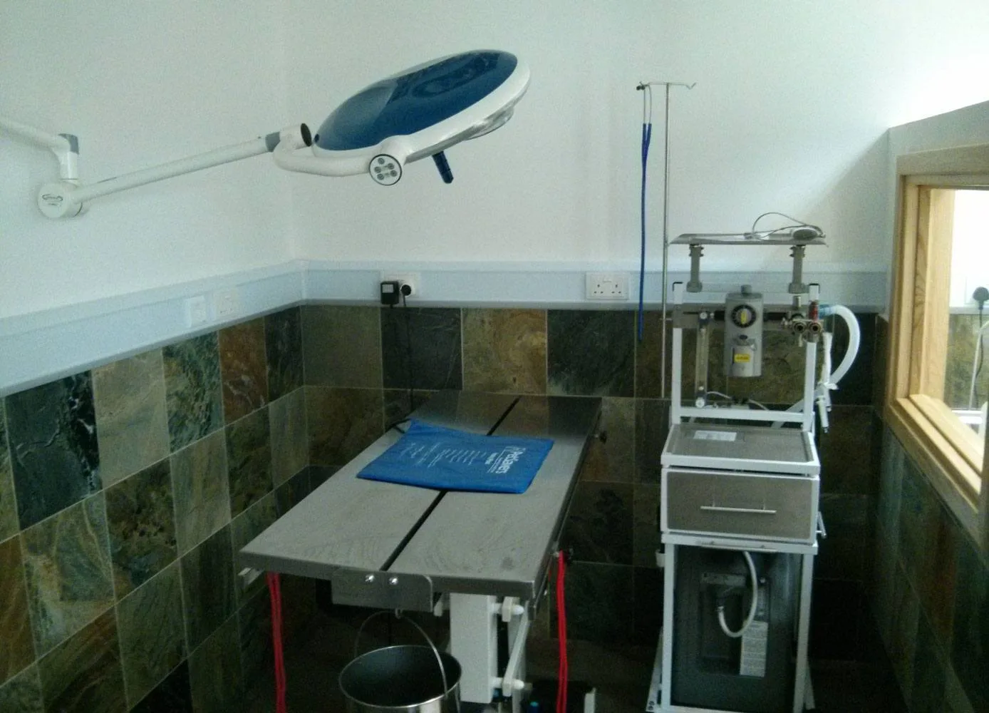 Operating theatre