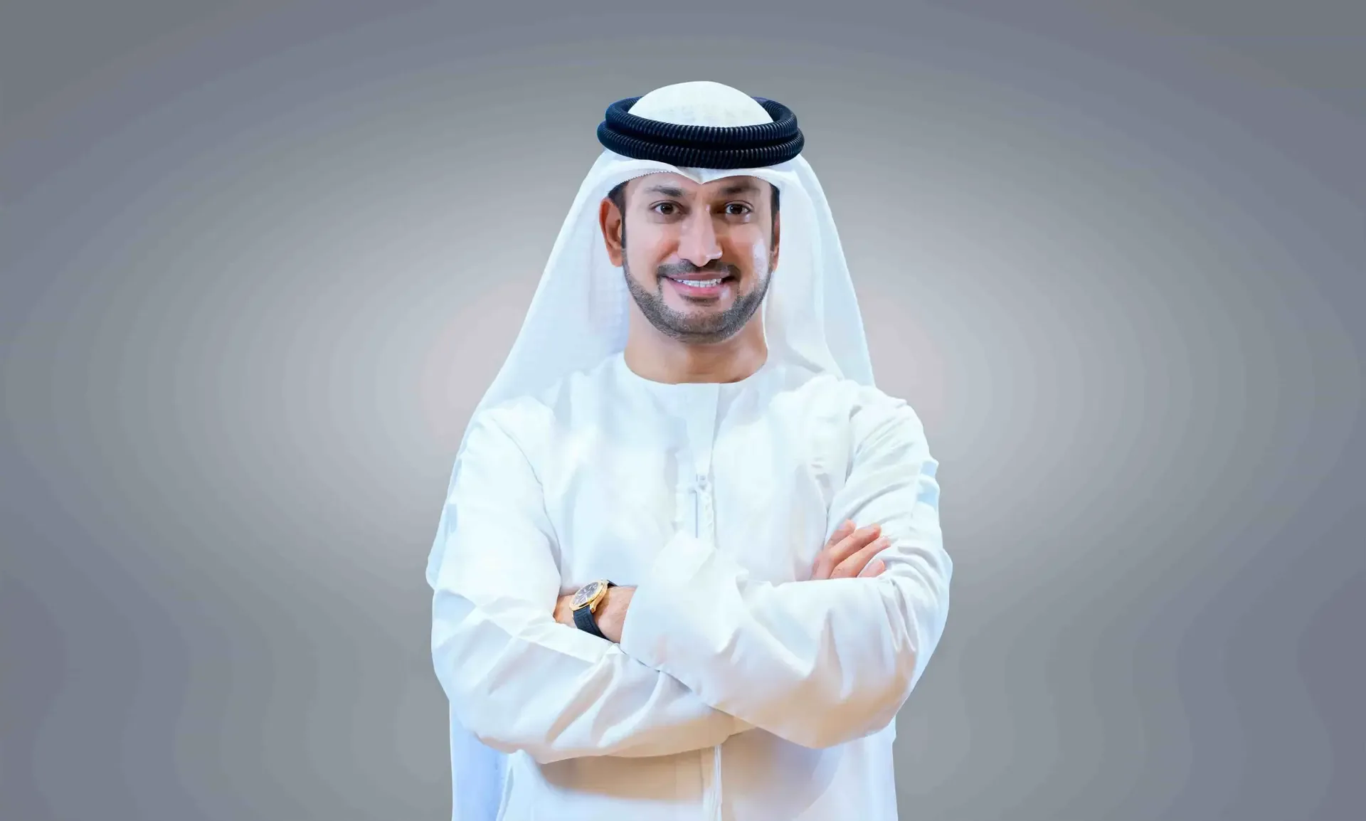 Saeed Khalifa Mohammed Al Fuqaei, Founder & Chairman, Shuraa Group