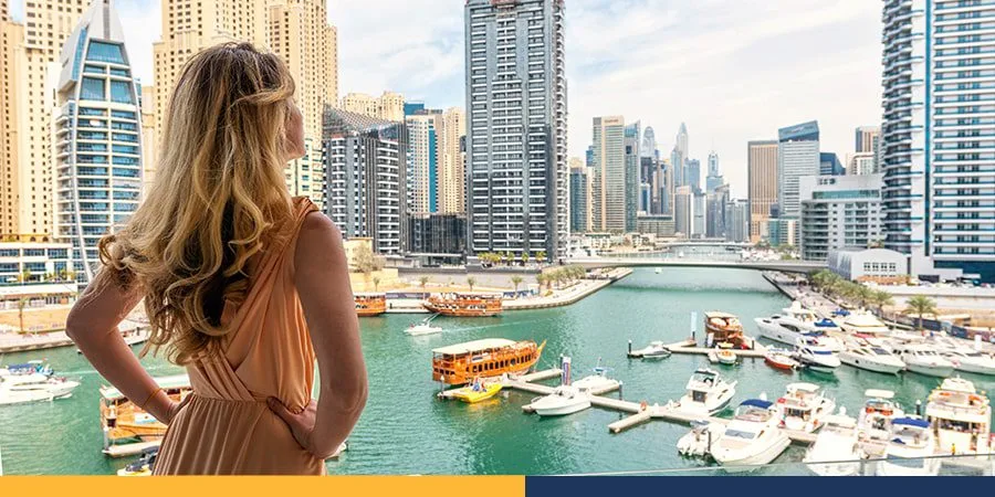 Dubai HQ