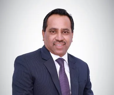 John Varghese, CEO & Partner