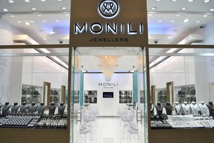 Inside the Monili atelier