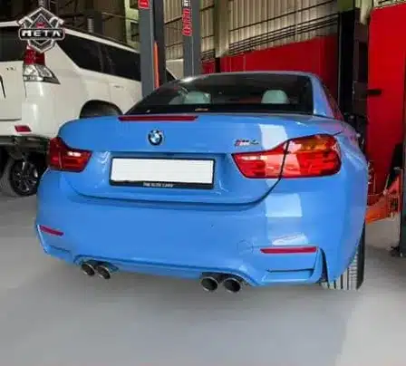 BMW repair service