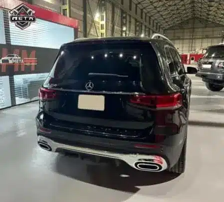Mercedes-Benz repair service