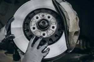 Brake repair