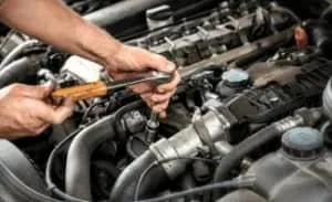 Engine repair