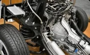 Transmission repair