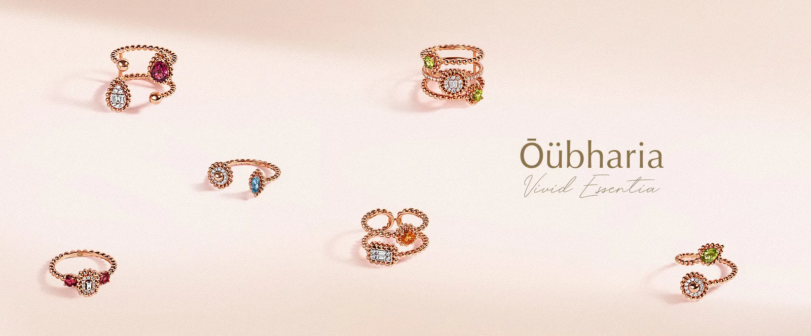 Oubharia — Vivid Essentia