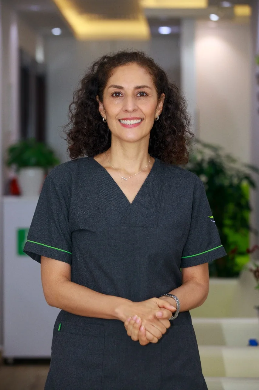 Dr. Diana Chaves