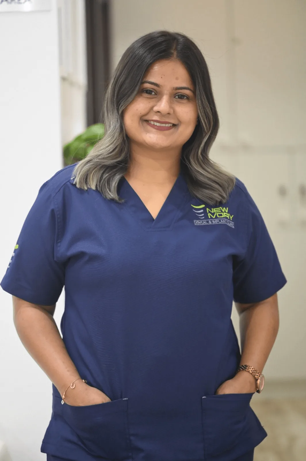 Dr. Saumya Parashar