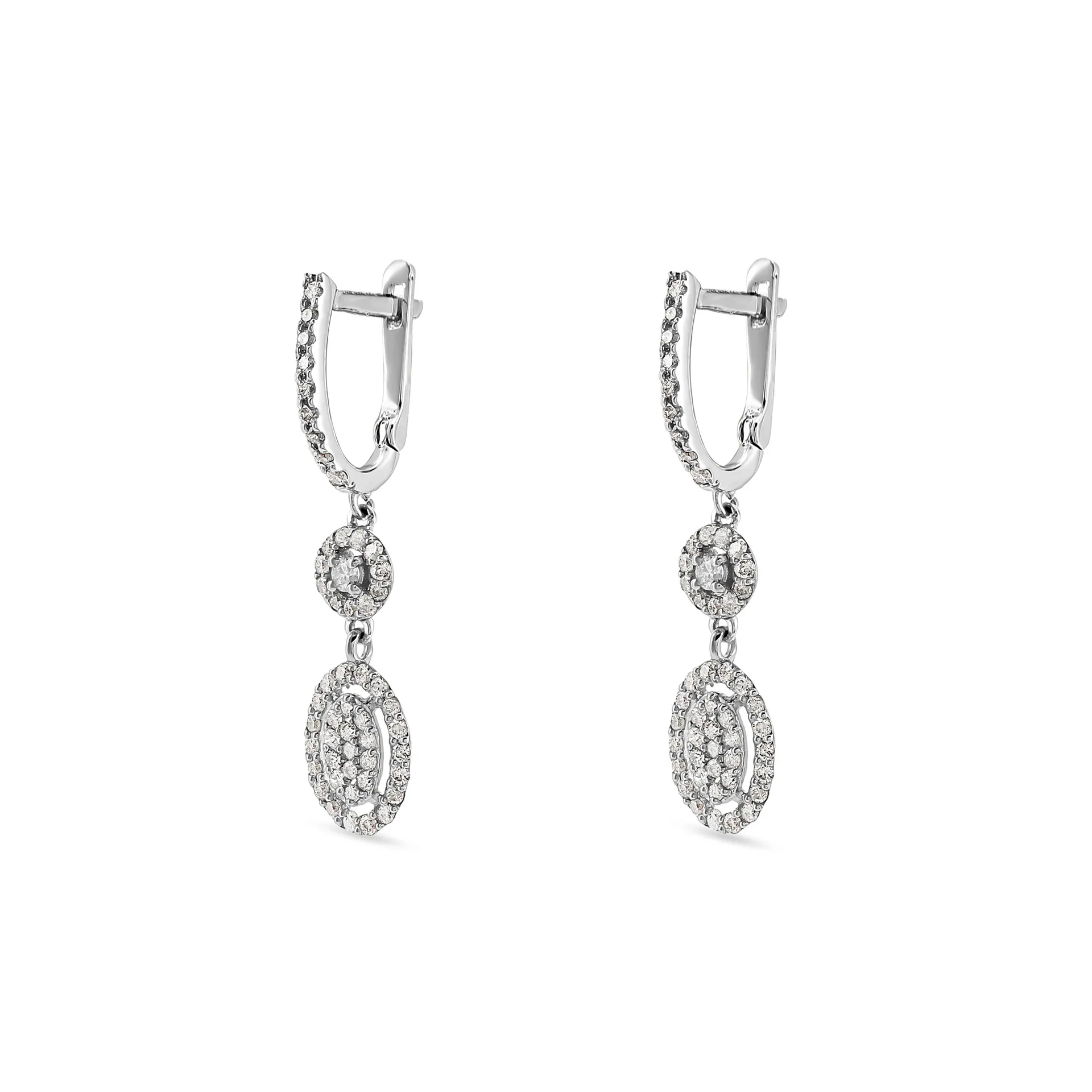 Round & Oval Dangles